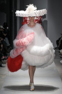 Comme des Garçons Spring 2025 Ready-to-Wear Collection at Paris Fashion Week