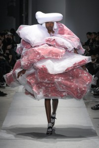 Comme des Garçons Spring 2025 Ready-to-Wear Collection at Paris Fashion Week