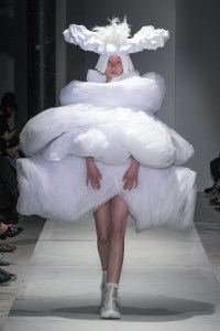 Comme des Garçons Spring 2025 Ready-to-Wear Collection at Paris Fashion Week