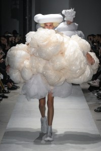 Comme des Garçons Spring 2025 Ready-to-Wear Collection at Paris Fashion Week