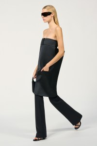 Courrèges Spring 2025 ready-to-wear collection at Paris Fashion Week