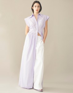 Cuantico Spring 2025 Ready-To-Wear Collection at Milan Fashion Week