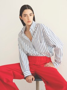 Cuantico Spring 2025 Ready-To-Wear Collection at Milan Fashion Week