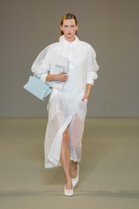 Del Core Spring 2025 Ready-To-Wear Collection at milan Fashion Week