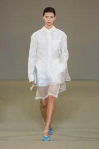 Del Core Spring 2025 Ready-To-Wear Collection at milan Fashion Week