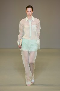 Del Core Spring 2025 Ready-To-Wear Collection at milan Fashion Week