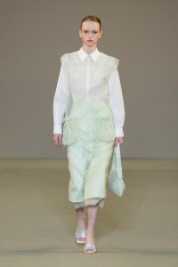 Del Core Spring 2025 Ready-To-Wear Collection at milan Fashion Week