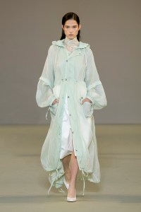 Del Core Spring 2025 Ready-To-Wear Collection at milan Fashion Week