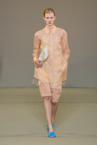 Del Core Spring 2025 Ready-To-Wear Collection at milan Fashion Week