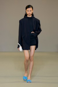 Del Core Spring 2025 Ready-To-Wear Collection at milan Fashion Week