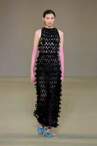 Del Core Spring 2025 Ready-To-Wear Collection at milan Fashion Week