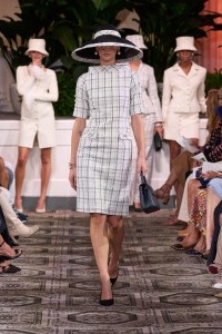 Dennis Basso 2025 Ready-to-Wear Collection at New York Fashion Week