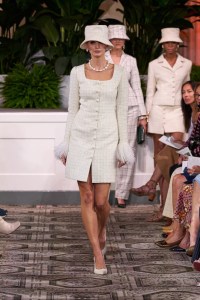Dennis Basso 2025 Ready-to-Wear Collection at New York Fashion Week