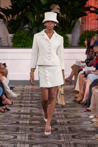Dennis Basso 2025 Ready-to-Wear Collection at New York Fashion Week