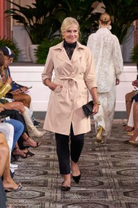 Dennis Basso 2025 Ready-to-Wear Collection at New York Fashion Week