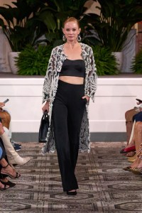Dennis Basso 2025 Ready-to-Wear Collection at New York Fashion Week