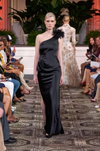 Dennis Basso 2025 Ready-to-Wear Collection at New York Fashion Week