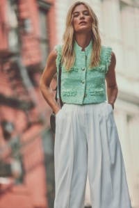 Derek Lam 10 Crosby Resort 2025 Ready-to-Wear Collection