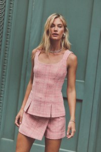 Derek Lam 10 Crosby Resort 2025 Ready-to-Wear Collection