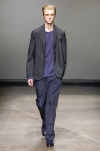 Derrick Spring 2025 Ready-To-Wear Collection at London Fashion Week