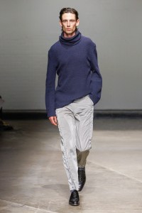 Derrick Spring 2025 Ready-To-Wear Collection at London Fashion Week