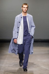 Derrick Spring 2025 Ready-To-Wear Collection at London Fashion Week
