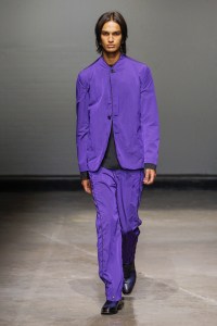 Derrick Spring 2025 Ready-To-Wear Collection at London Fashion Week