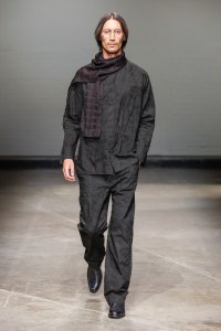 Derrick Spring 2025 Ready-To-Wear Collection at London Fashion Week