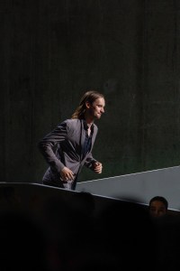 Derrick Spring 2025 Ready-To-Wear Collection at London Fashion Week