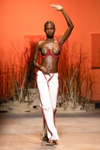 Di Petsa Spring 2025 Ready-to-Wear Collection at London Fashion Week