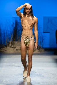 Di Petsa Spring 2025 Ready-to-Wear Collection at London Fashion Week