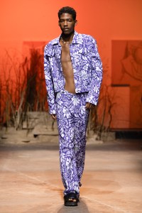 Di Petsa Spring 2025 Ready-to-Wear Collection at London Fashion Week