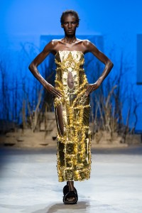 Di Petsa Spring 2025 Ready-to-Wear Collection at London Fashion Week