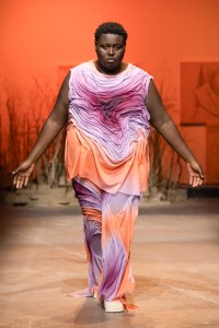 Di Petsa Spring 2025 Ready-to-Wear Collection at London Fashion Week