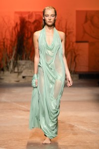Di Petsa Spring 2025 Ready-to-Wear Collection at London Fashion Week
