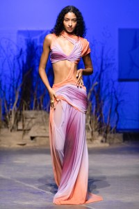 Di Petsa Spring 2025 Ready-to-Wear Collection at London Fashion Week