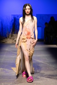 Di Petsa Spring 2025 Ready-to-Wear Collection at London Fashion Week