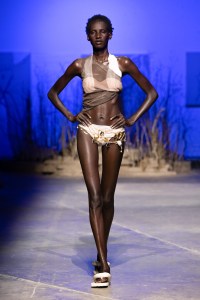 Di Petsa Spring 2025 Ready-to-Wear Collection at London Fashion Week