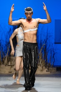 Di Petsa Spring 2025 Ready-to-Wear Collection at London Fashion Week