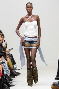 Didu Spring 2025 Ready-to-Wear Collection at Paris Fashion Week