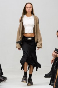 Didu Spring 2025 Ready-to-Wear Collection at Paris Fashion Week