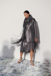 Backstage at Diesel Spring 2025 Ready-To-Wear Collection at Milan Fashion Week