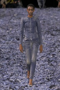 Diesel Spring 2025 Ready-To-Wear Collection at Milan Fashion Week