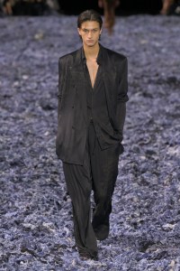 Diesel Spring 2025 Ready-To-Wear Collection at Milan Fashion Week