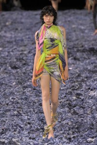 Diesel Spring 2025 Ready-To-Wear Collection at Milan Fashion Week