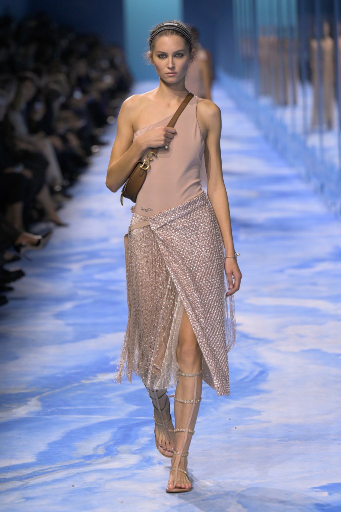 Dior Spring 2025 Ready-to-Wear Collection at Paris Fashion Week