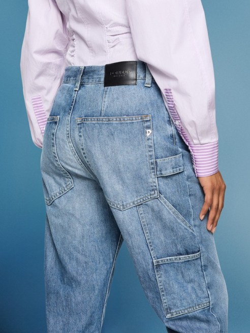The Italian denim brand has entered a partnership with the Bluesign-led global coalition.
