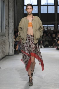 Dries Van Noten Spring 2025 Ready-to-Wear Collection at Paris Fashion Week