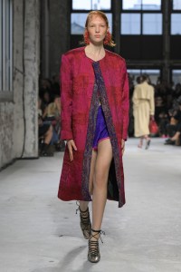 Dries Van Noten Spring 2025 Ready-to-Wear Collection at Paris Fashion Week