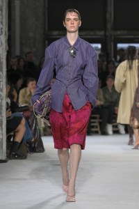 Dries Van Noten Spring 2025 Ready-to-Wear Collection at Paris Fashion Week